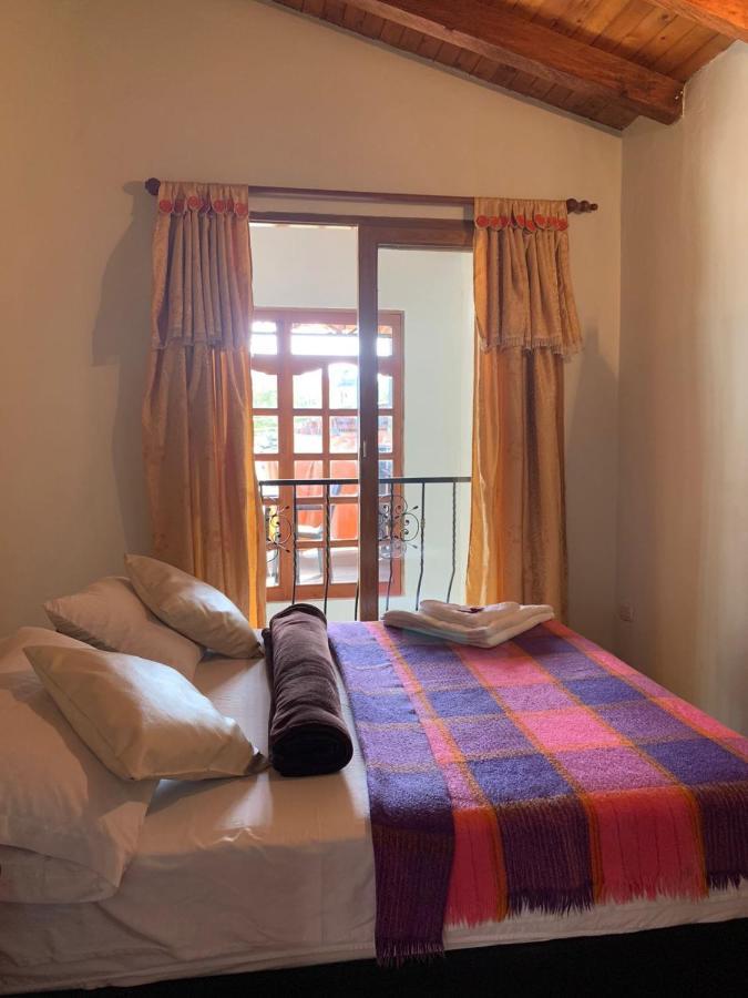 Casa Pastora Coworking Bed & Breakfast Guatape Exterior photo