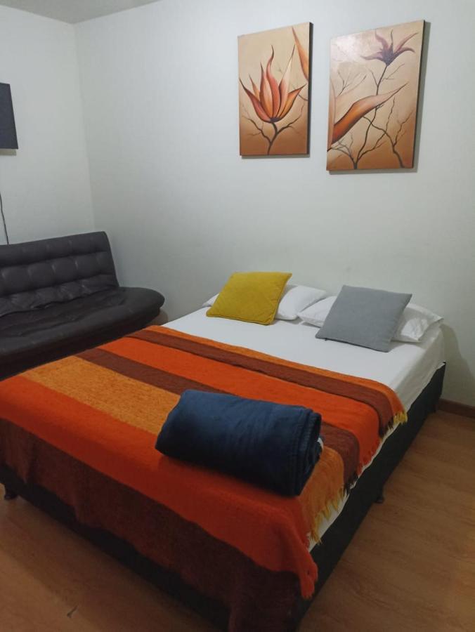 Casa Pastora Coworking Bed & Breakfast Guatape Exterior photo