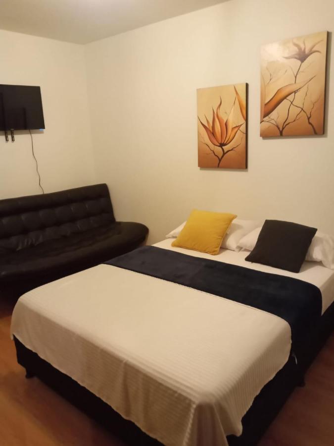 Casa Pastora Coworking Bed & Breakfast Guatape Exterior photo